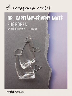 cover image of Függőben ‒ Az alkoholizmus lélektana